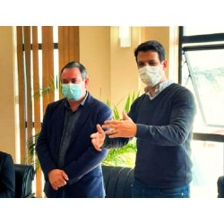 O Comitê Pró Metrópole realiza encontro em Balsa Nova